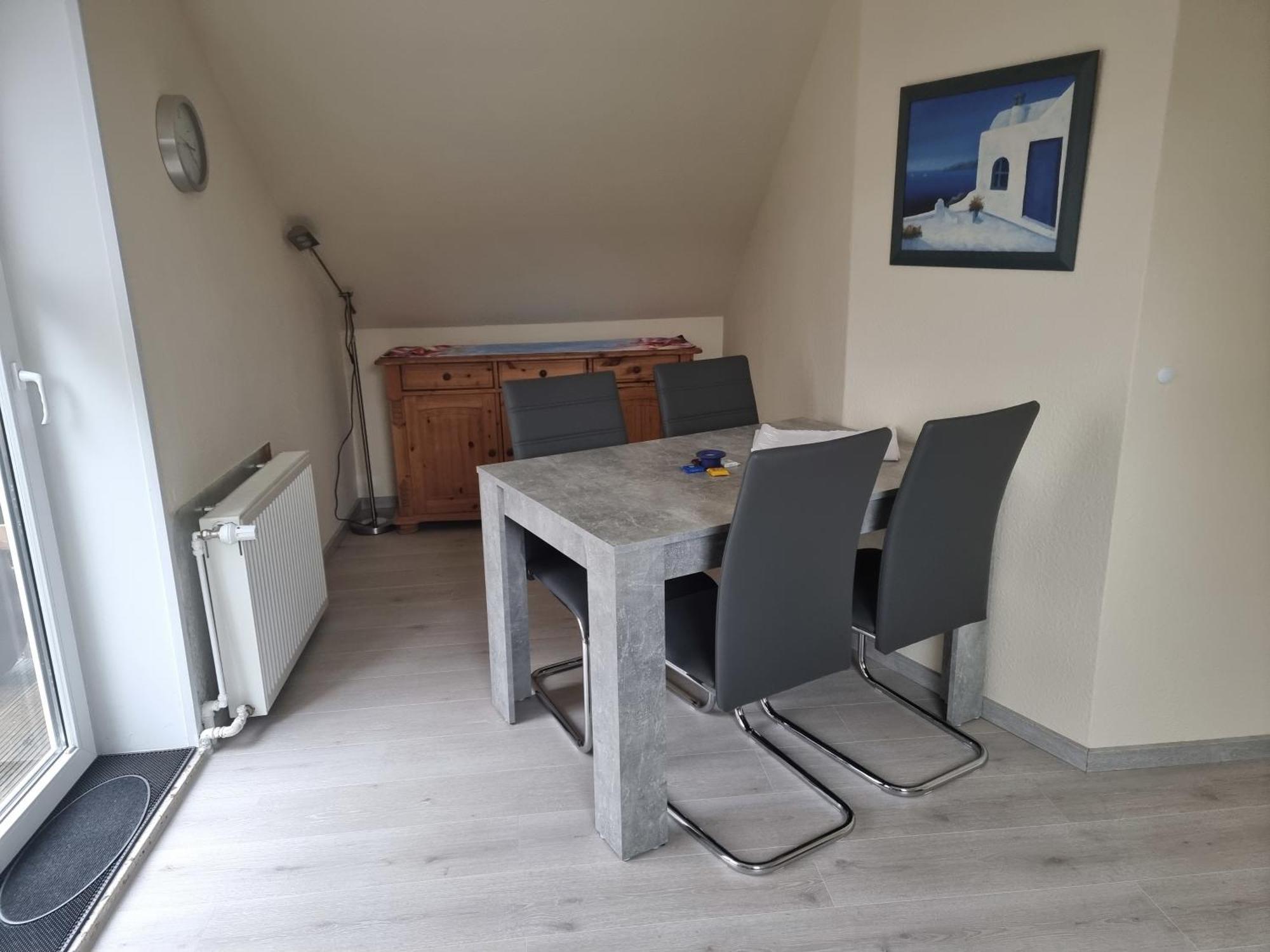 Ferienwohnungen Öker - Whg 2 - familiengerechte Fewo mit 2 SZ, nur wenige Gehminuten zum Hauptstrand Grömitz Exterior foto